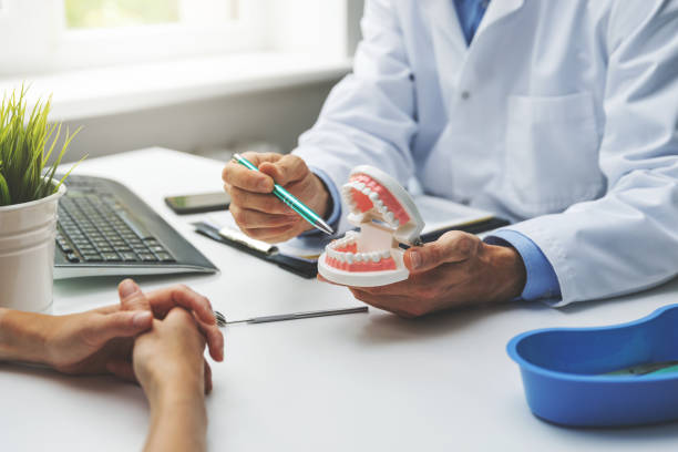 Oral Cancer Screening in Lake Meade, PA